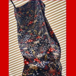 [Forever 21 ] Mid Floral Dress